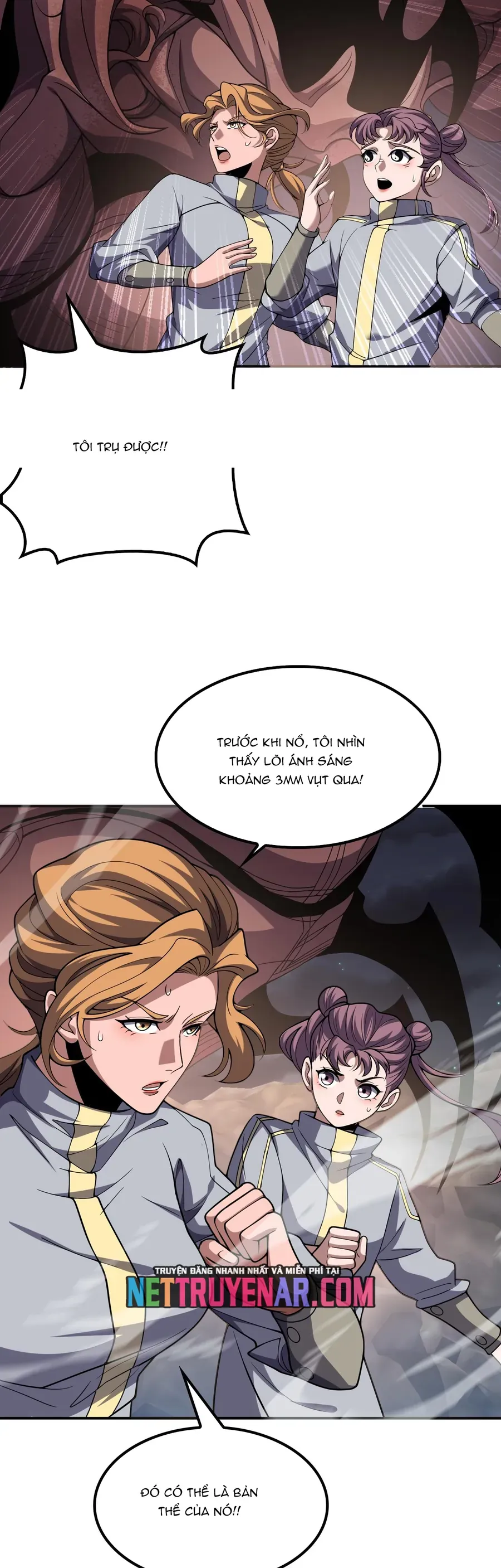 Vạn Tộc Xâm Lược: Thiên Hạ Tham Chiến, Ta Trấn Thủ Hậu Phương Chap 63 - Next Chap 64