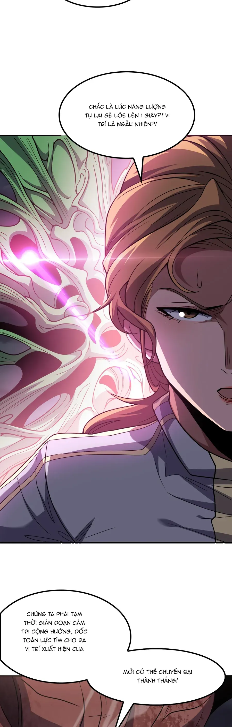 Vạn Tộc Xâm Lược: Thiên Hạ Tham Chiến, Ta Trấn Thủ Hậu Phương Chap 63 - Next Chap 64