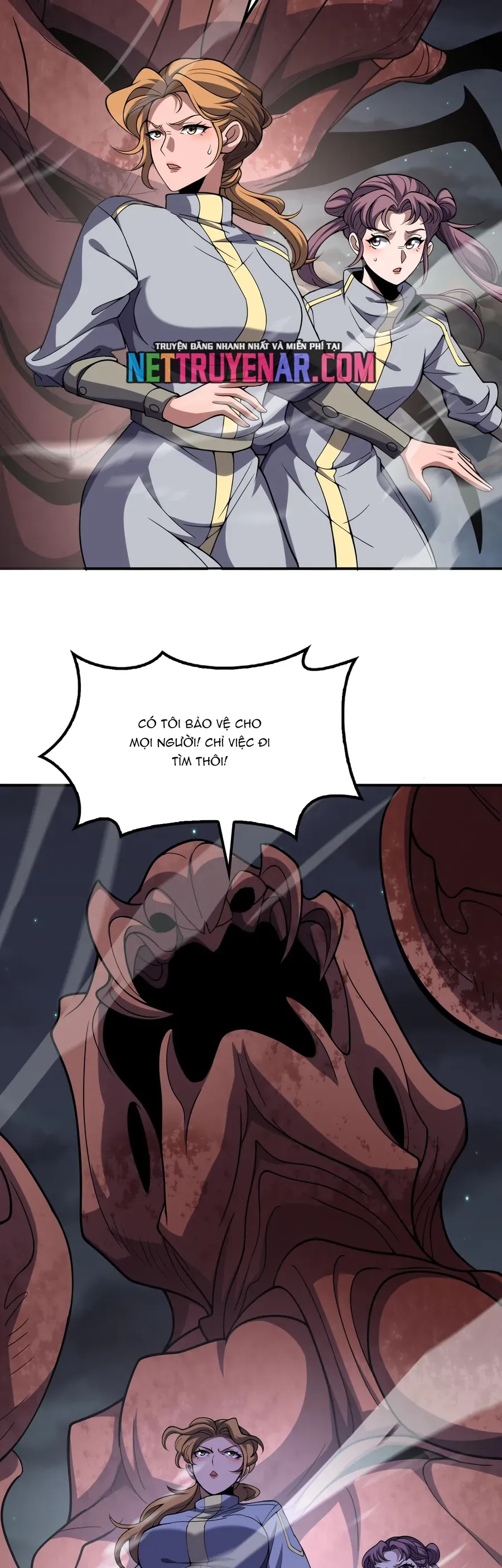 Vạn Tộc Xâm Lược: Thiên Hạ Tham Chiến, Ta Trấn Thủ Hậu Phương Chap 63 - Next Chap 64