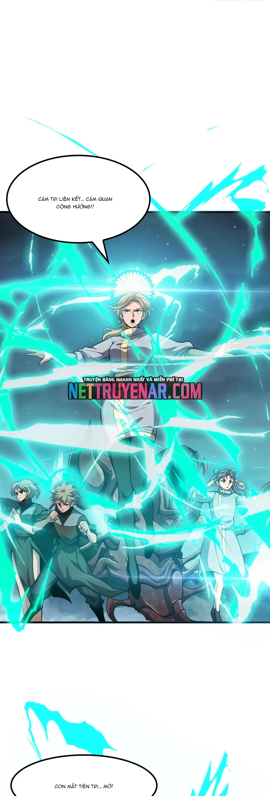 Vạn Tộc Xâm Lược: Thiên Hạ Tham Chiến, Ta Trấn Thủ Hậu Phương Chap 63 - Next Chap 64