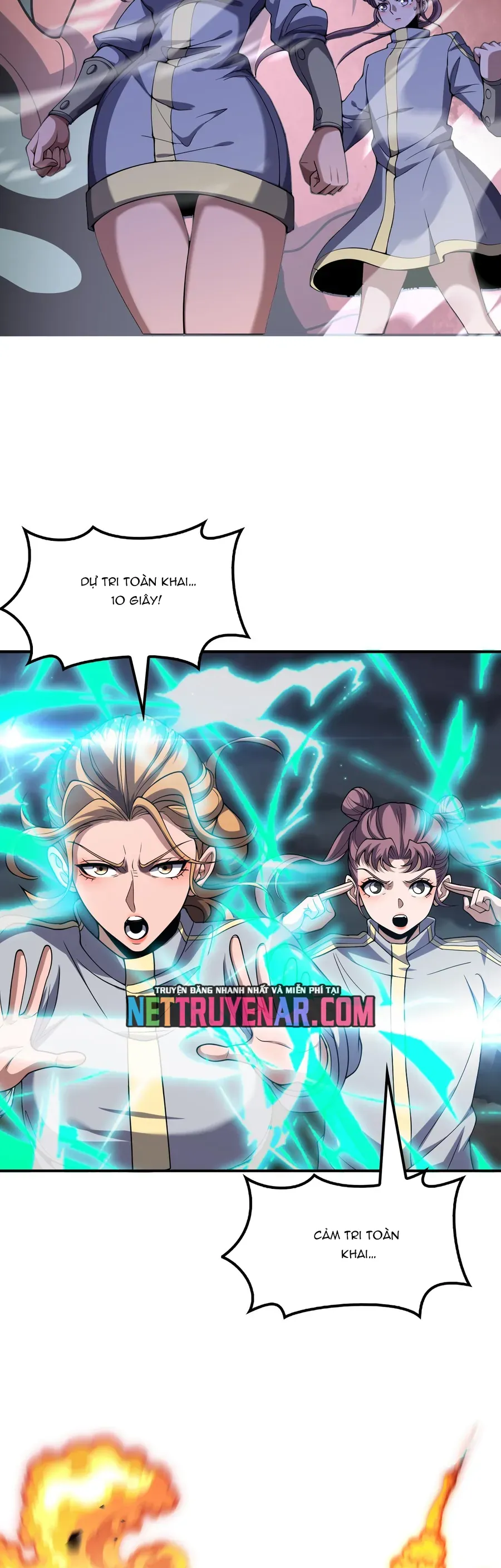 Vạn Tộc Xâm Lược: Thiên Hạ Tham Chiến, Ta Trấn Thủ Hậu Phương Chap 63 - Next Chap 64