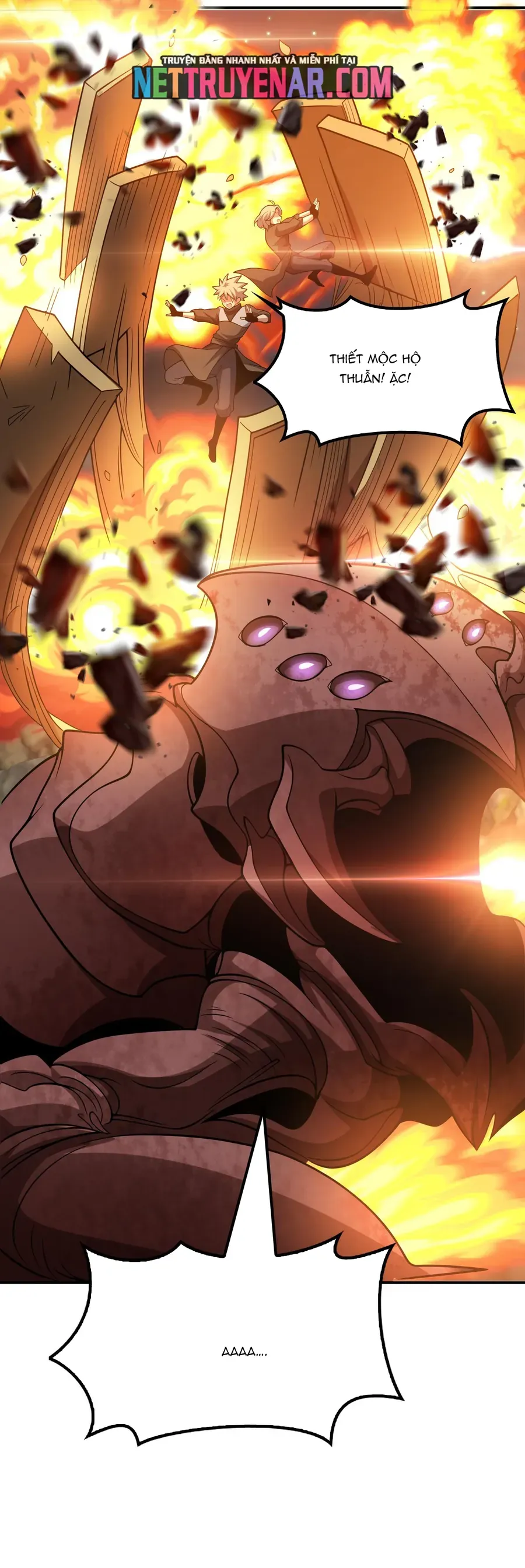 Vạn Tộc Xâm Lược: Thiên Hạ Tham Chiến, Ta Trấn Thủ Hậu Phương Chap 63 - Next Chap 64