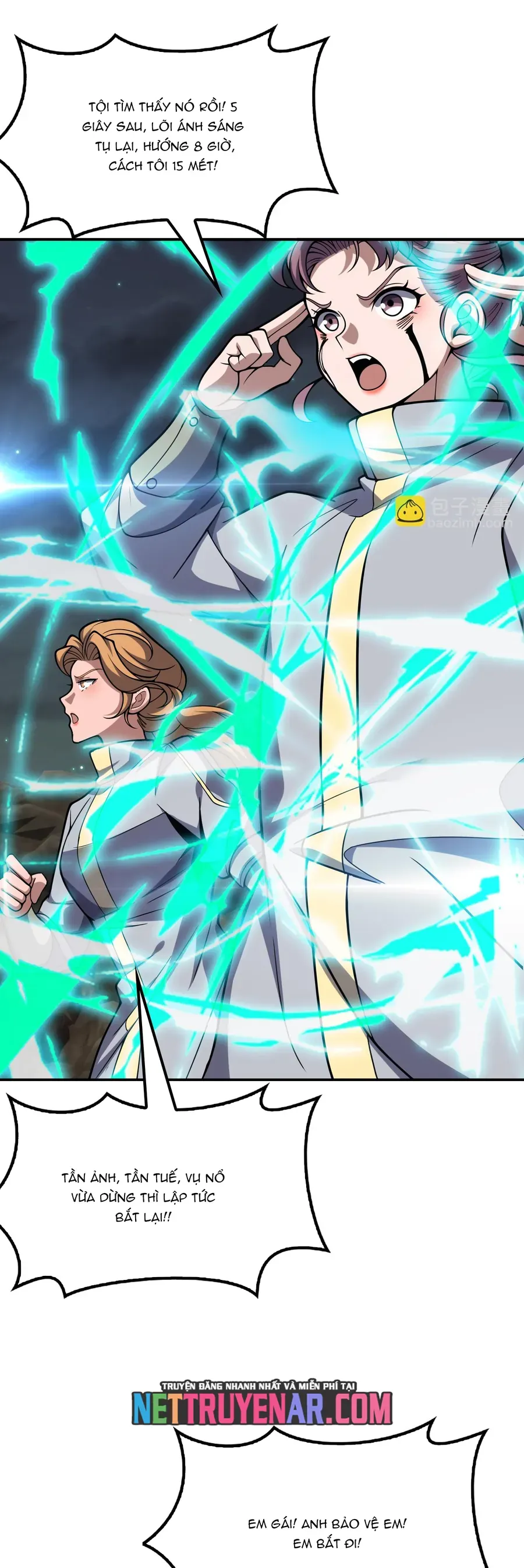 Vạn Tộc Xâm Lược: Thiên Hạ Tham Chiến, Ta Trấn Thủ Hậu Phương Chap 63 - Next Chap 64