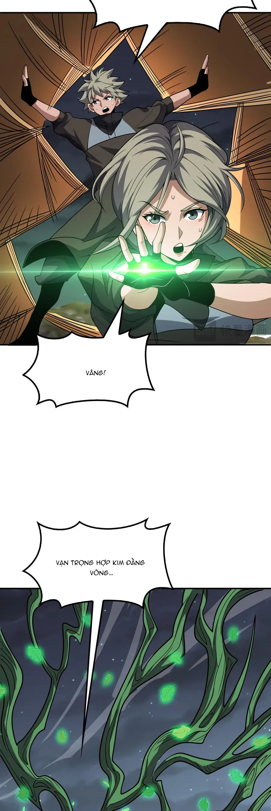 Vạn Tộc Xâm Lược: Thiên Hạ Tham Chiến, Ta Trấn Thủ Hậu Phương Chap 63 - Next Chap 64