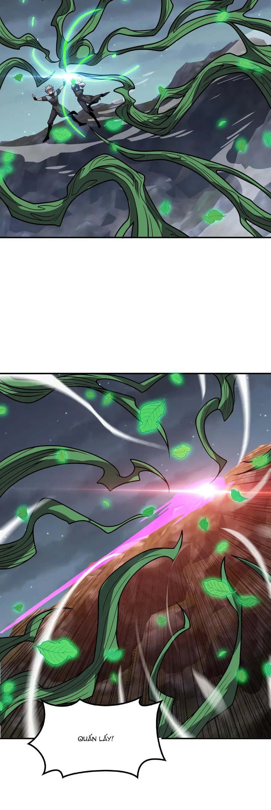 Vạn Tộc Xâm Lược: Thiên Hạ Tham Chiến, Ta Trấn Thủ Hậu Phương Chap 63 - Next Chap 64