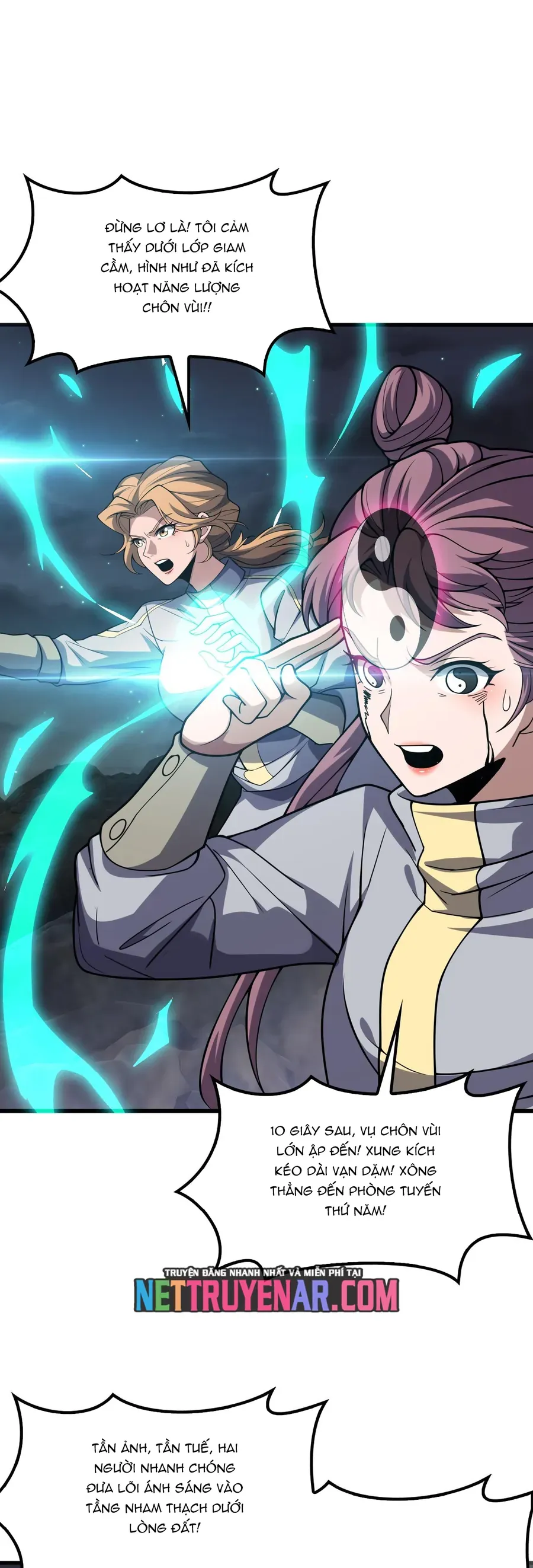 Vạn Tộc Xâm Lược: Thiên Hạ Tham Chiến, Ta Trấn Thủ Hậu Phương Chap 63 - Next Chap 64