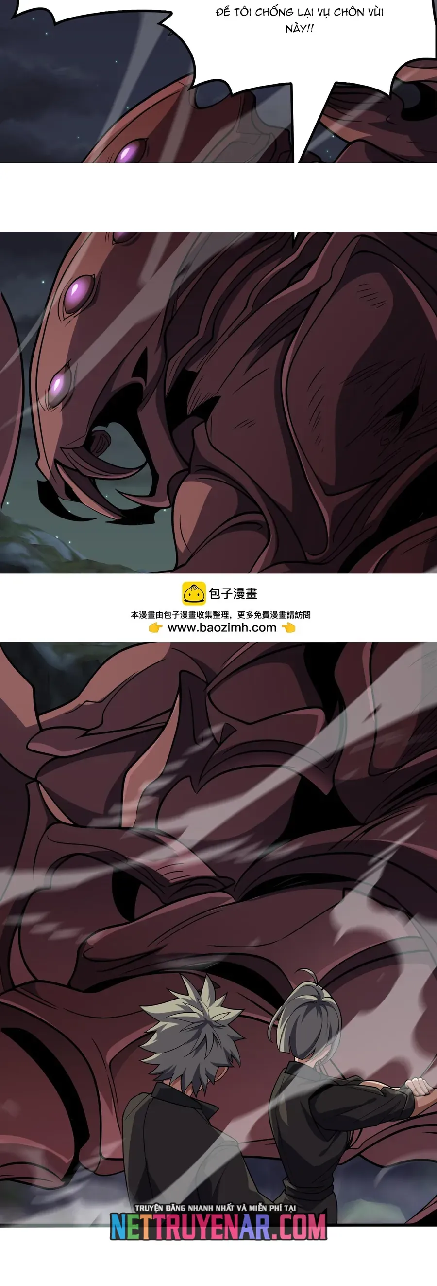 Vạn Tộc Xâm Lược: Thiên Hạ Tham Chiến, Ta Trấn Thủ Hậu Phương Chap 63 - Next Chap 64