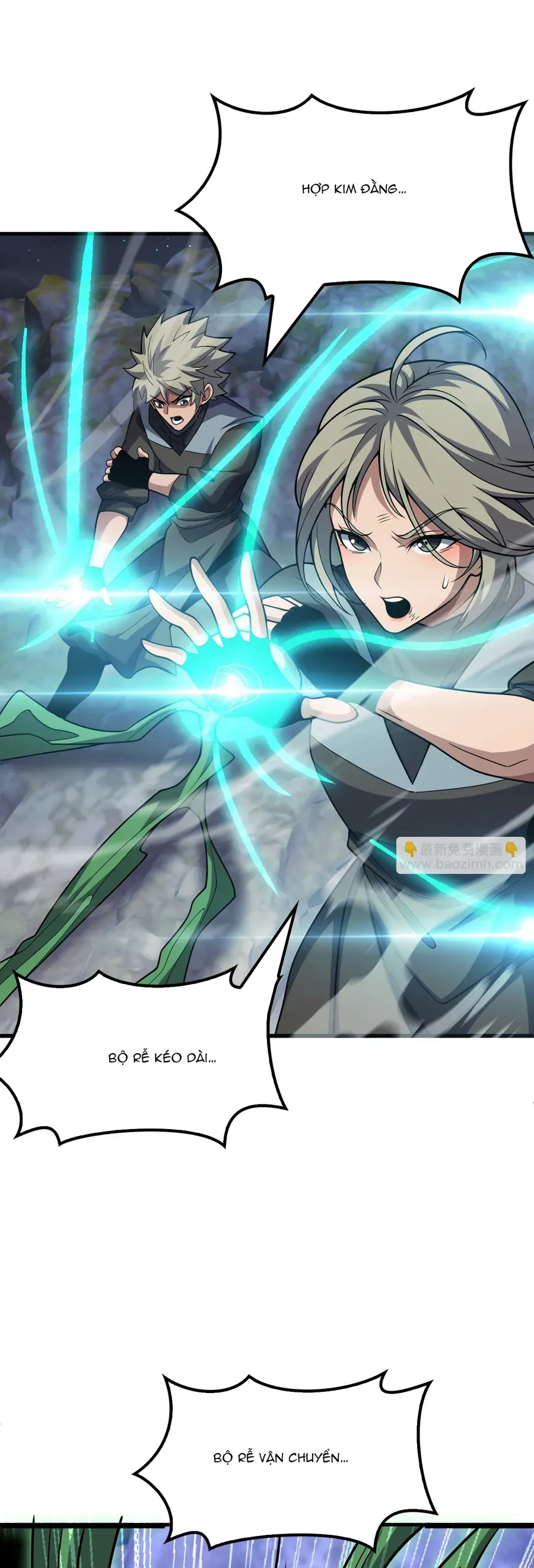 Vạn Tộc Xâm Lược: Thiên Hạ Tham Chiến, Ta Trấn Thủ Hậu Phương Chap 63 - Next Chap 64