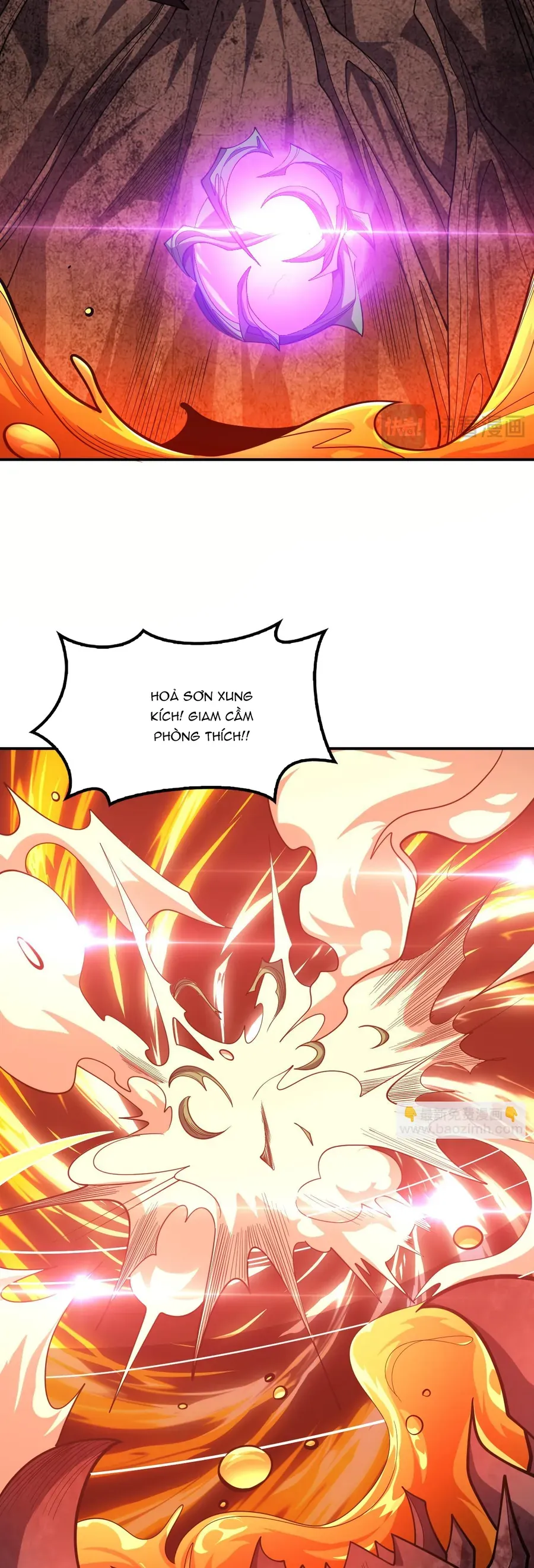 Vạn Tộc Xâm Lược: Thiên Hạ Tham Chiến, Ta Trấn Thủ Hậu Phương Chap 63 - Next Chap 64