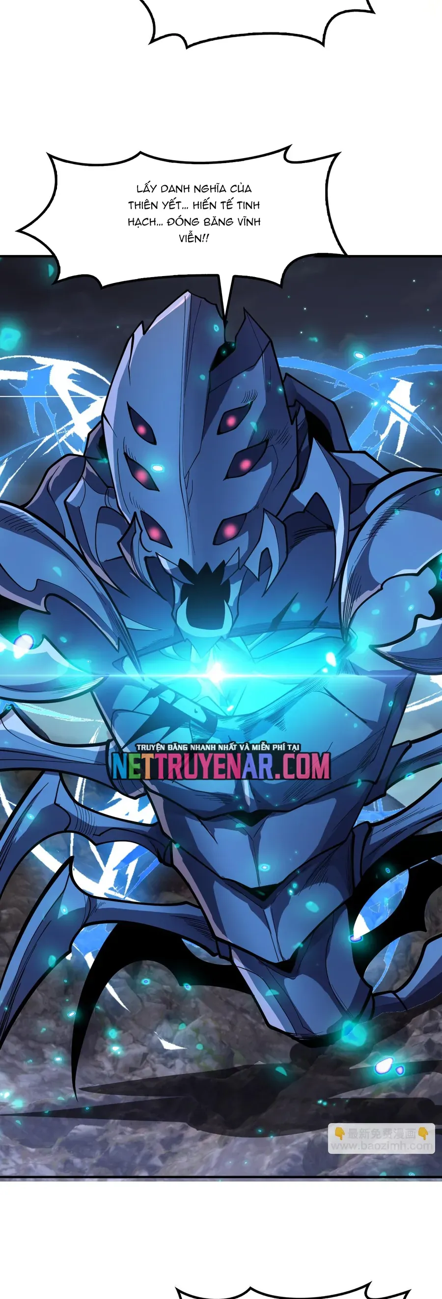 Vạn Tộc Xâm Lược: Thiên Hạ Tham Chiến, Ta Trấn Thủ Hậu Phương Chap 63 - Next Chap 64