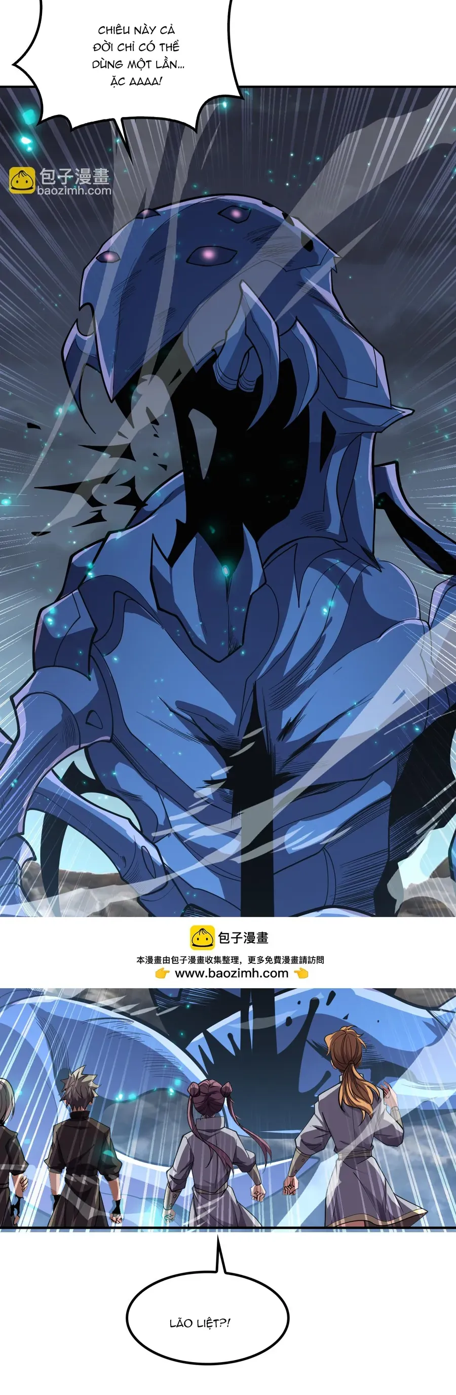 Vạn Tộc Xâm Lược: Thiên Hạ Tham Chiến, Ta Trấn Thủ Hậu Phương Chap 63 - Next Chap 64