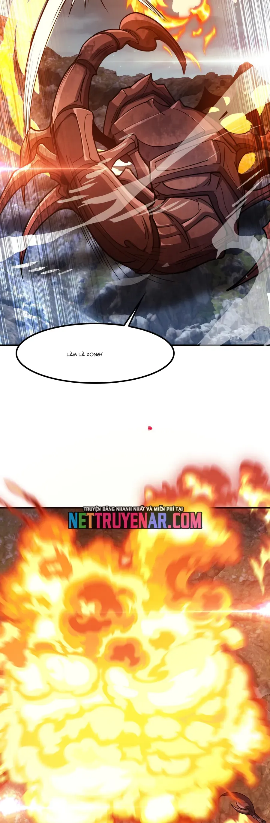 Vạn Tộc Xâm Lược: Thiên Hạ Tham Chiến, Ta Trấn Thủ Hậu Phương Chap 63 - Next Chap 64