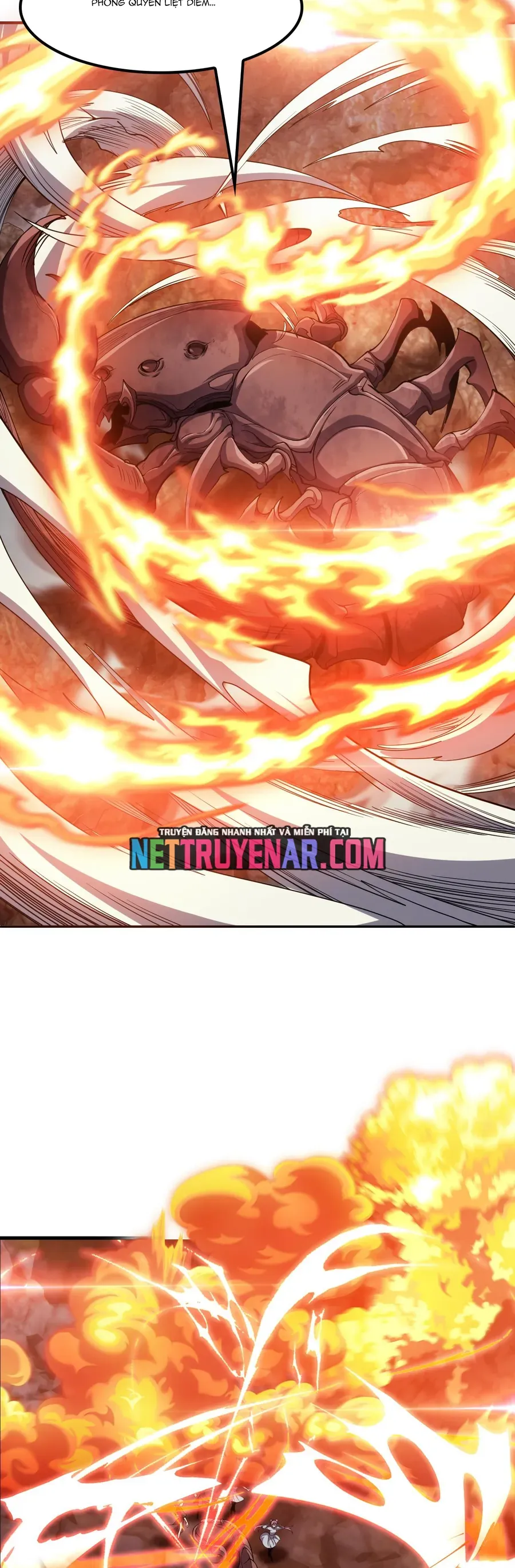 Vạn Tộc Xâm Lược: Thiên Hạ Tham Chiến, Ta Trấn Thủ Hậu Phương Chap 63 - Next Chap 64