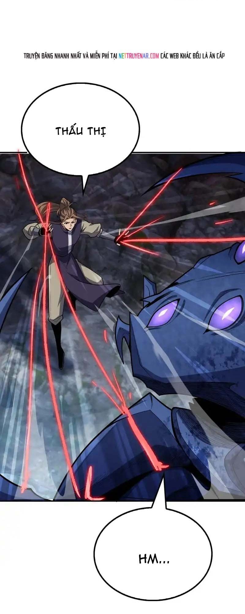 Vạn Tộc Xâm Lược: Thiên Hạ Tham Chiến, Ta Trấn Thủ Hậu Phương Chap 64 - Next Chap 65