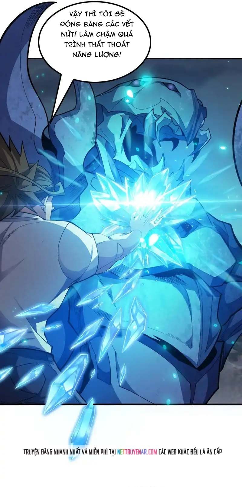 Vạn Tộc Xâm Lược: Thiên Hạ Tham Chiến, Ta Trấn Thủ Hậu Phương Chap 64 - Next Chap 65