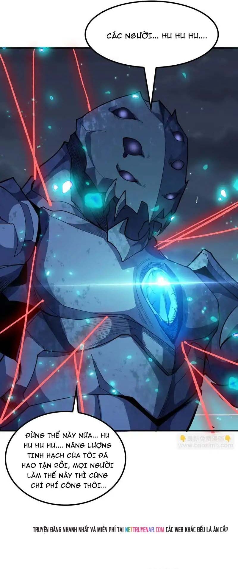 Vạn Tộc Xâm Lược: Thiên Hạ Tham Chiến, Ta Trấn Thủ Hậu Phương Chap 64 - Next Chap 65