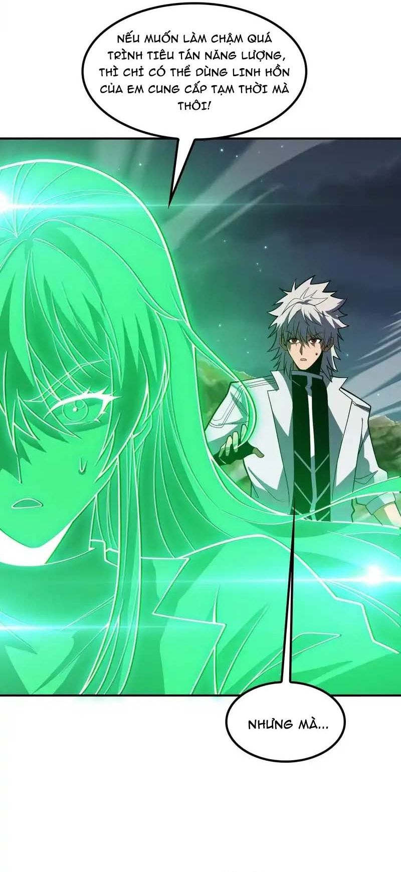 Vạn Tộc Xâm Lược: Thiên Hạ Tham Chiến, Ta Trấn Thủ Hậu Phương Chap 64 - Next Chap 65