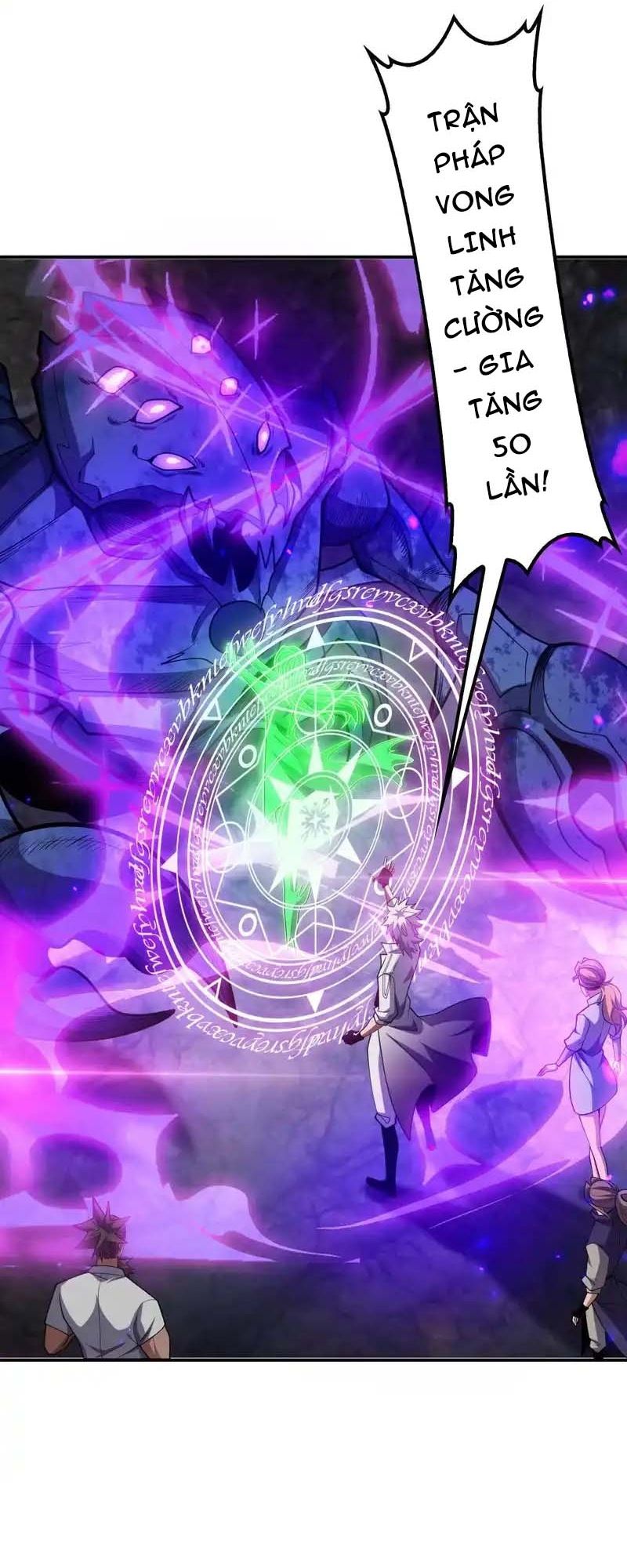 Vạn Tộc Xâm Lược: Thiên Hạ Tham Chiến, Ta Trấn Thủ Hậu Phương Chap 64 - Next Chap 65