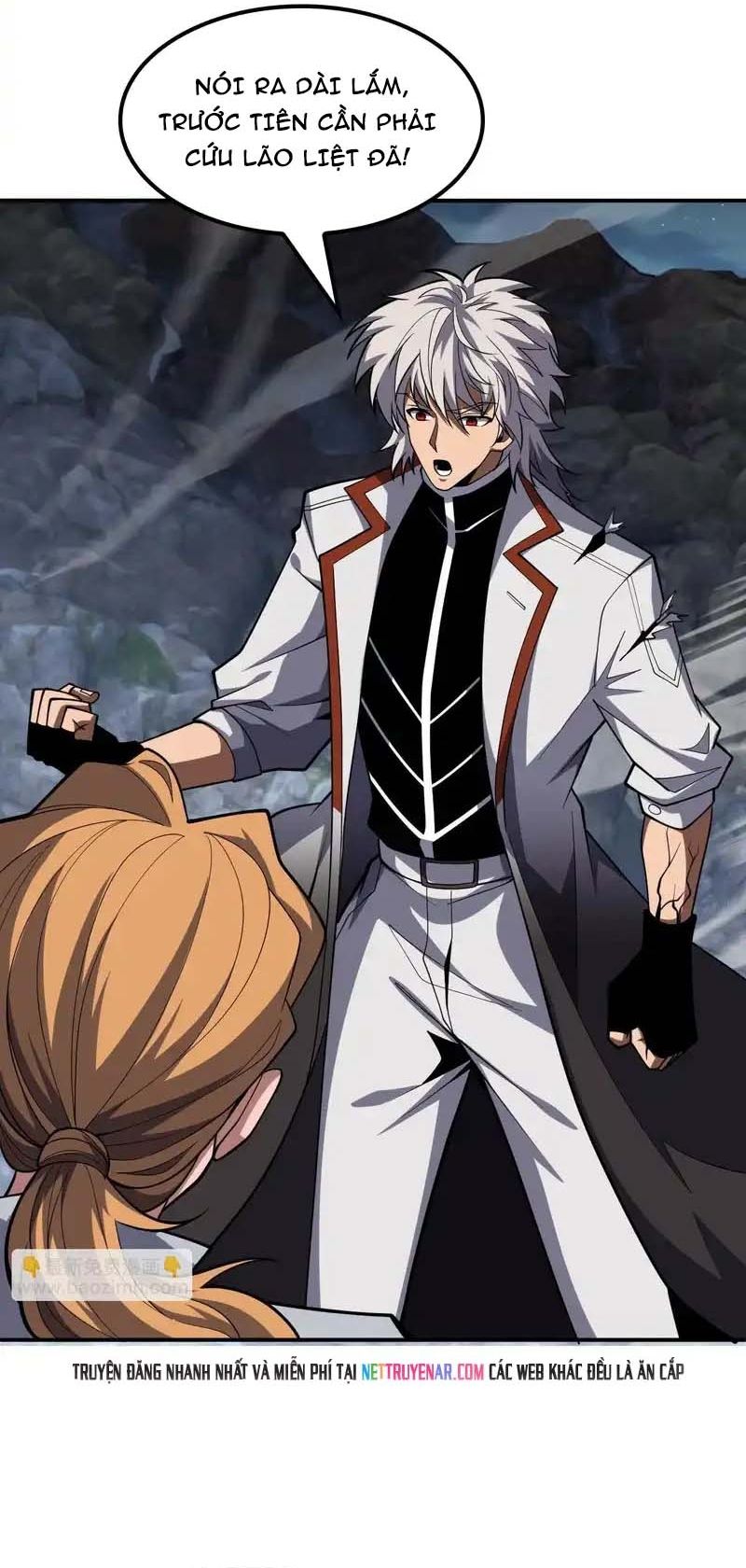 Vạn Tộc Xâm Lược: Thiên Hạ Tham Chiến, Ta Trấn Thủ Hậu Phương Chap 64 - Next Chap 65