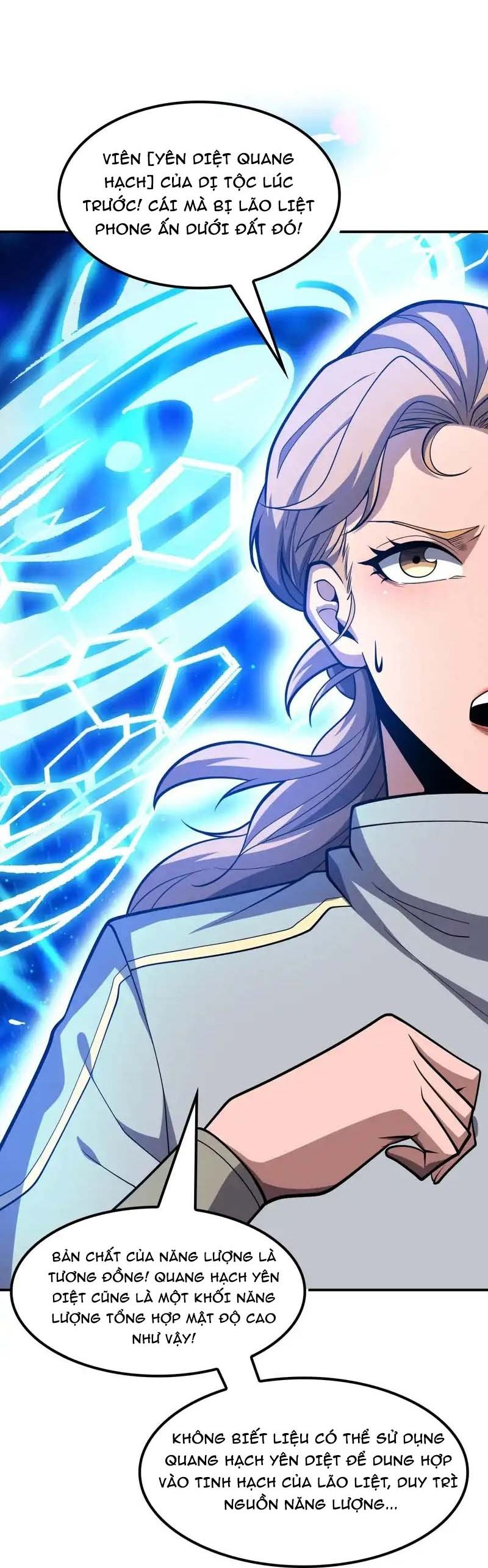 Vạn Tộc Xâm Lược: Thiên Hạ Tham Chiến, Ta Trấn Thủ Hậu Phương Chap 64 - Next Chap 65