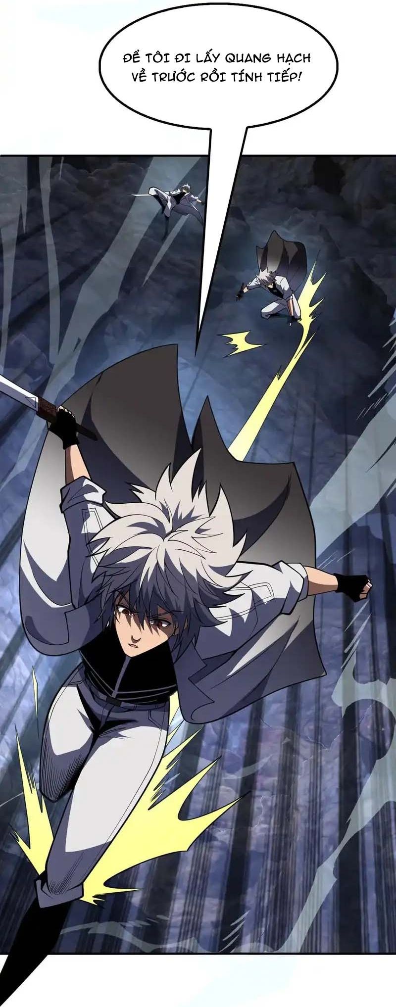 Vạn Tộc Xâm Lược: Thiên Hạ Tham Chiến, Ta Trấn Thủ Hậu Phương Chap 64 - Next Chap 65