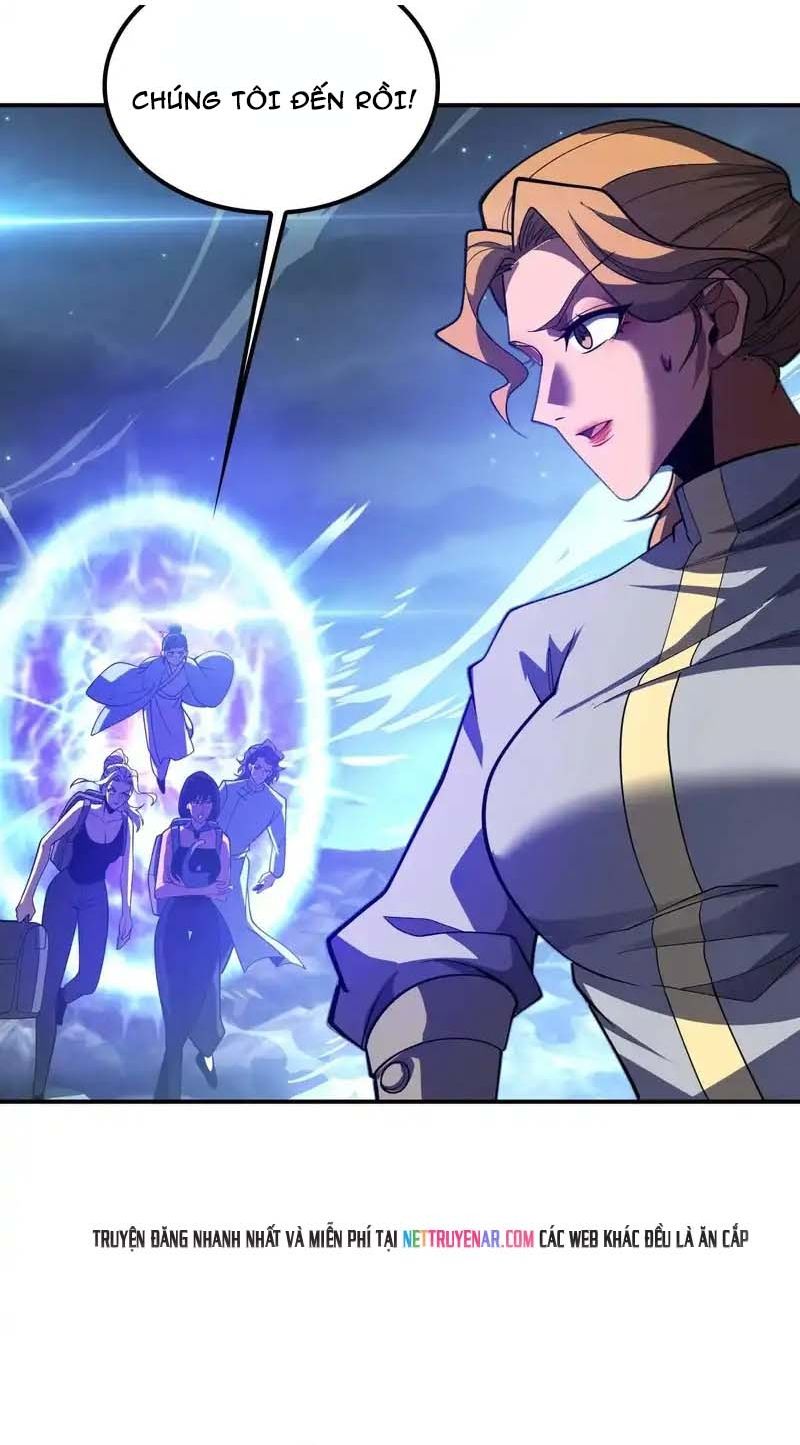 Vạn Tộc Xâm Lược: Thiên Hạ Tham Chiến, Ta Trấn Thủ Hậu Phương Chap 64 - Next Chap 65