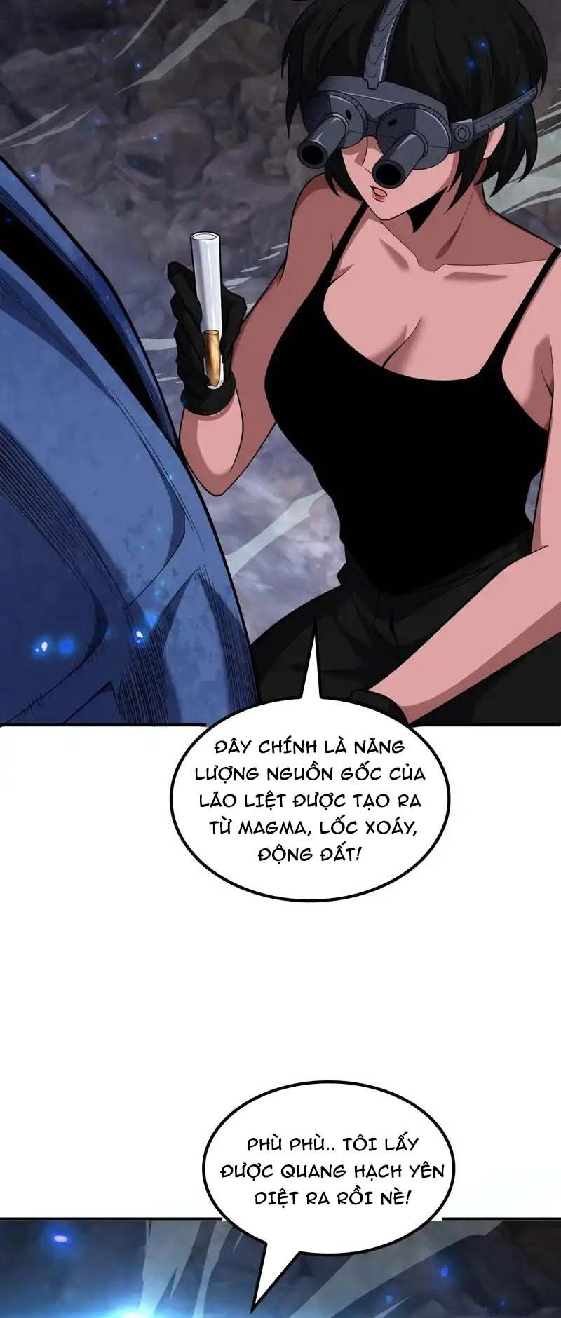 Vạn Tộc Xâm Lược: Thiên Hạ Tham Chiến, Ta Trấn Thủ Hậu Phương Chap 64 - Next Chap 65