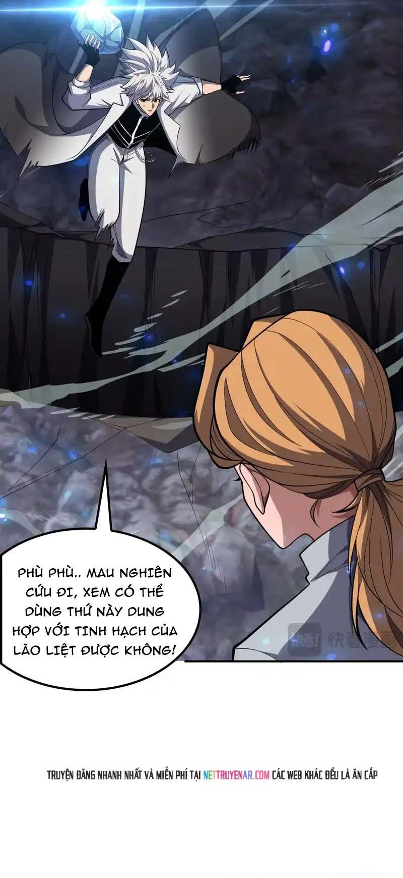 Vạn Tộc Xâm Lược: Thiên Hạ Tham Chiến, Ta Trấn Thủ Hậu Phương Chap 64 - Next Chap 65