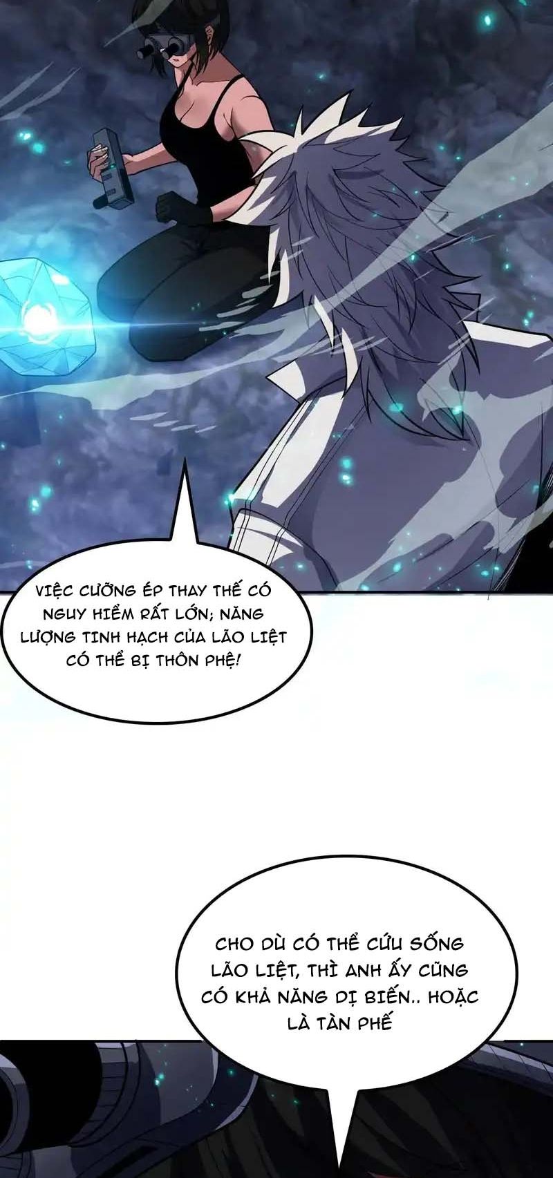 Vạn Tộc Xâm Lược: Thiên Hạ Tham Chiến, Ta Trấn Thủ Hậu Phương Chap 64 - Next Chap 65