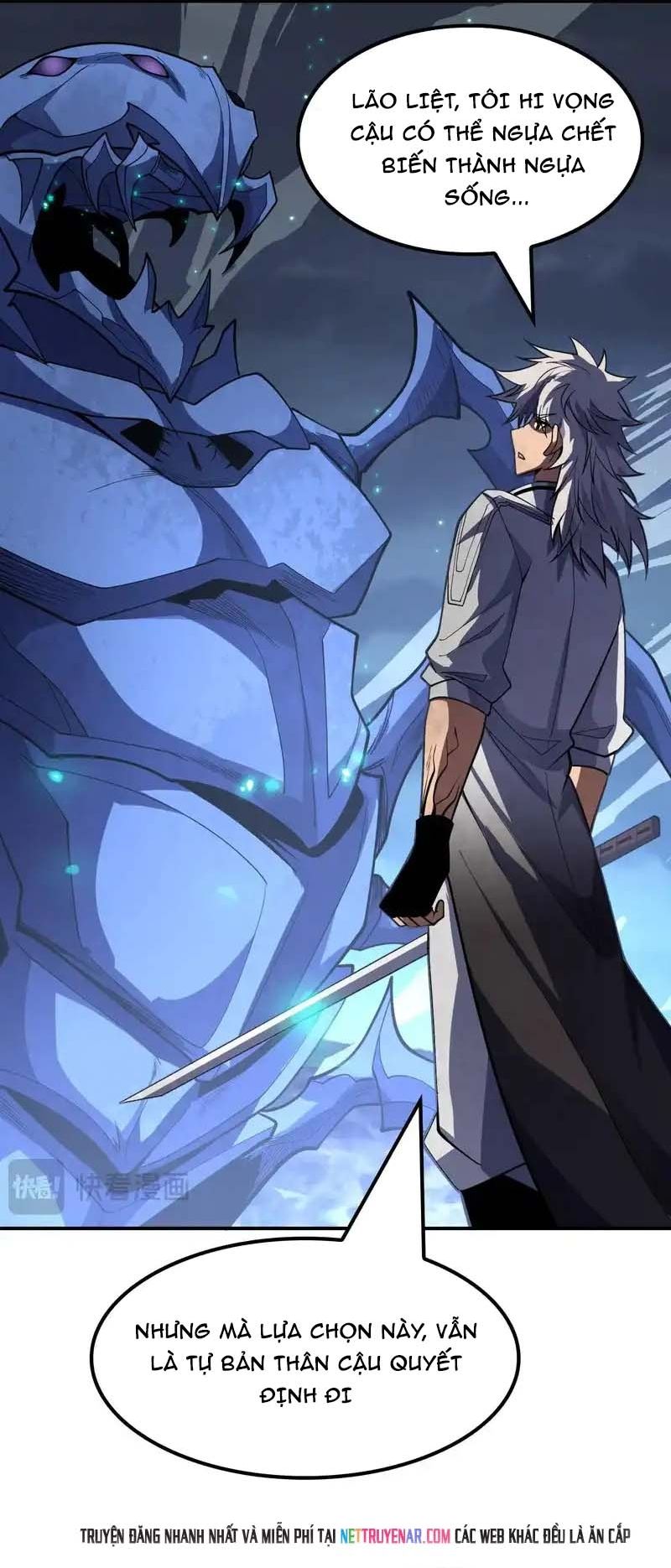 Vạn Tộc Xâm Lược: Thiên Hạ Tham Chiến, Ta Trấn Thủ Hậu Phương Chap 64 - Next Chap 65