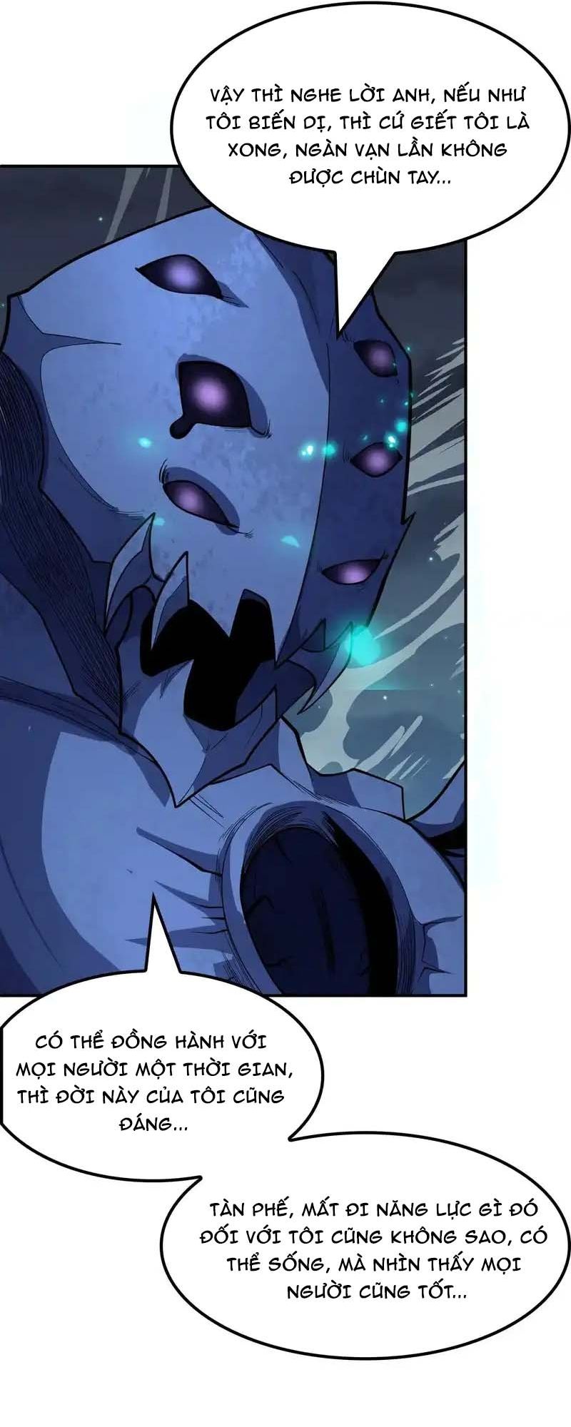 Vạn Tộc Xâm Lược: Thiên Hạ Tham Chiến, Ta Trấn Thủ Hậu Phương Chap 64 - Next Chap 65