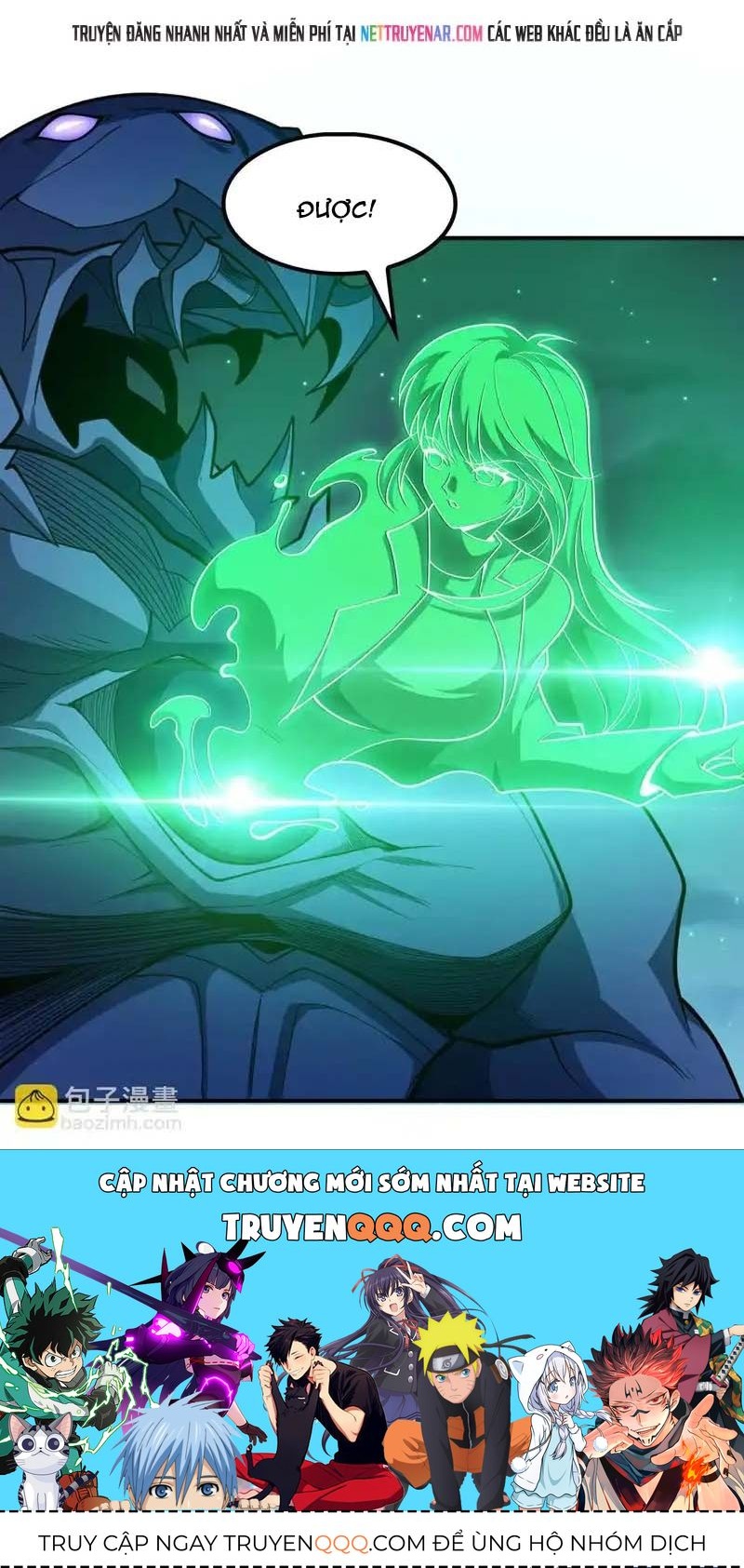 Vạn Tộc Xâm Lược: Thiên Hạ Tham Chiến, Ta Trấn Thủ Hậu Phương Chap 64 - Next Chap 65