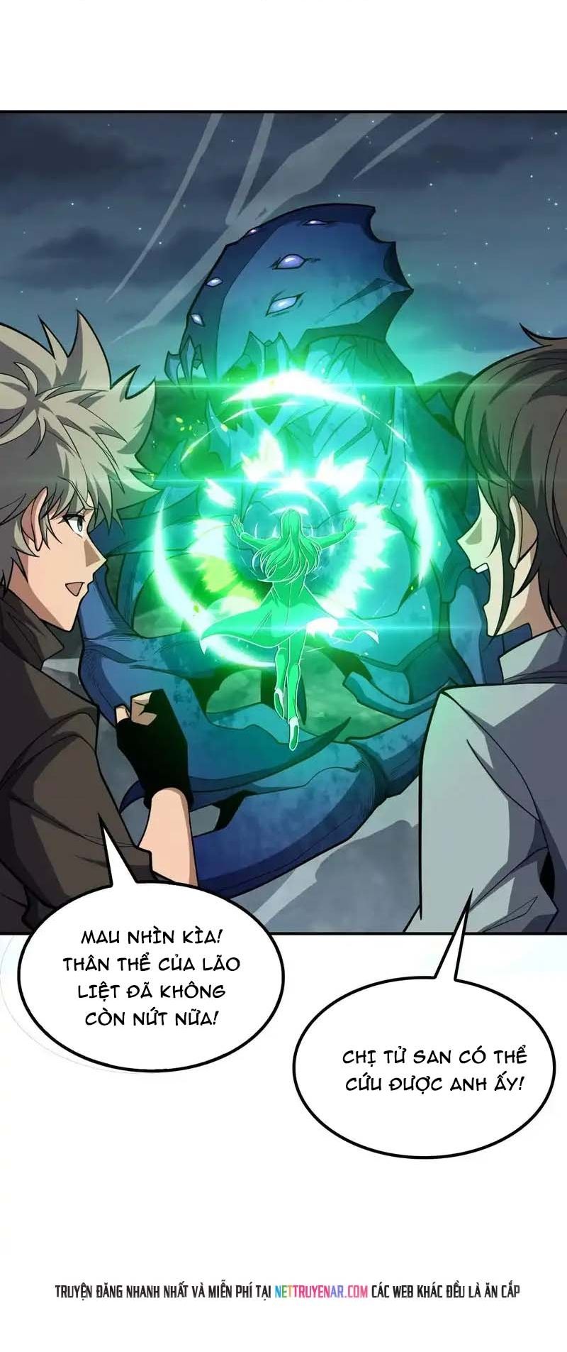 Vạn Tộc Xâm Lược: Thiên Hạ Tham Chiến, Ta Trấn Thủ Hậu Phương Chap 64 - Next Chap 65