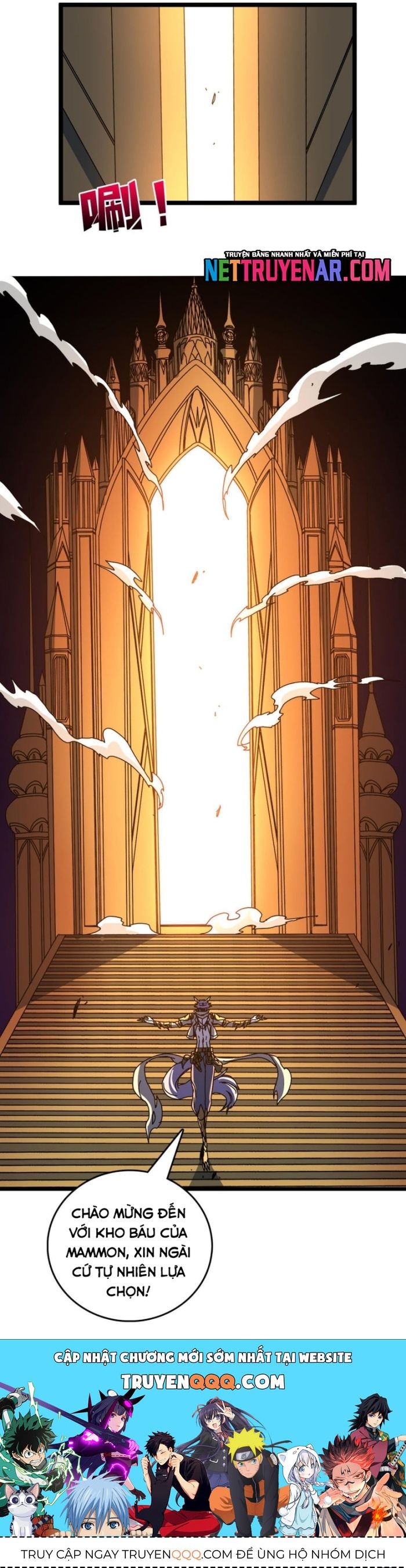 Bắt Đầu Kế Nhiệm Boss Hắc Long, Ta Vô Địch Chap 87 - Next Chap 88