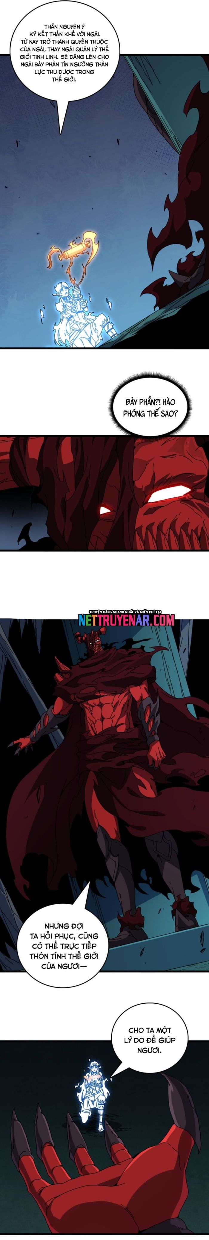 Bắt Đầu Kế Nhiệm Boss Hắc Long, Ta Vô Địch Chap 87 - Next Chap 88