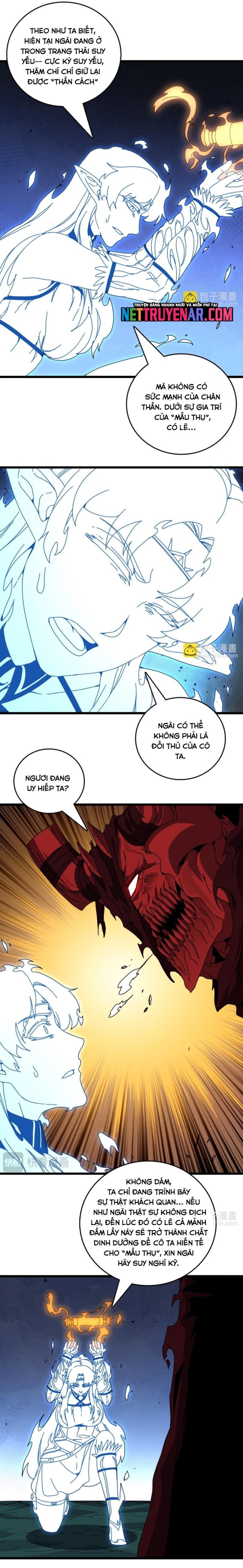 Bắt Đầu Kế Nhiệm Boss Hắc Long, Ta Vô Địch Chap 87 - Next Chap 88