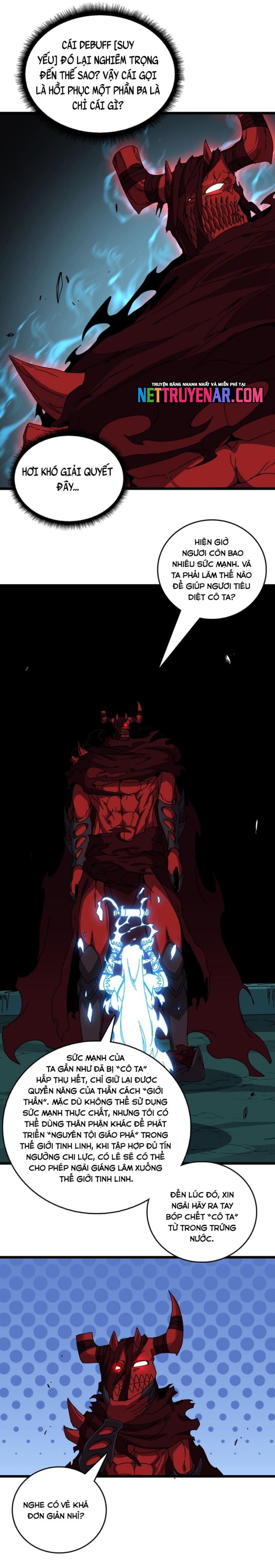 Bắt Đầu Kế Nhiệm Boss Hắc Long, Ta Vô Địch Chap 87 - Next Chap 88