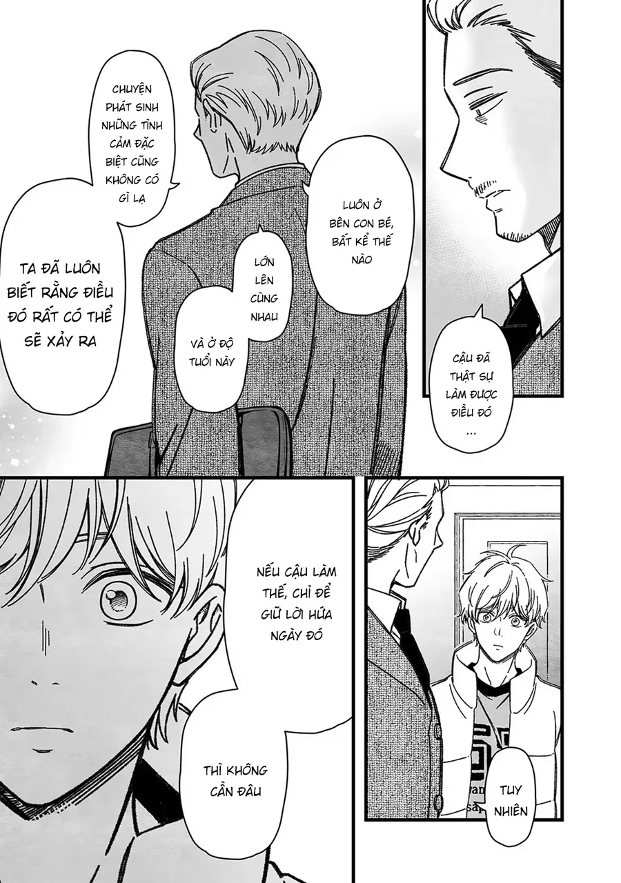 Maji De Tsukiau 15-Fun Mae Chap 50 - Next Chap 51