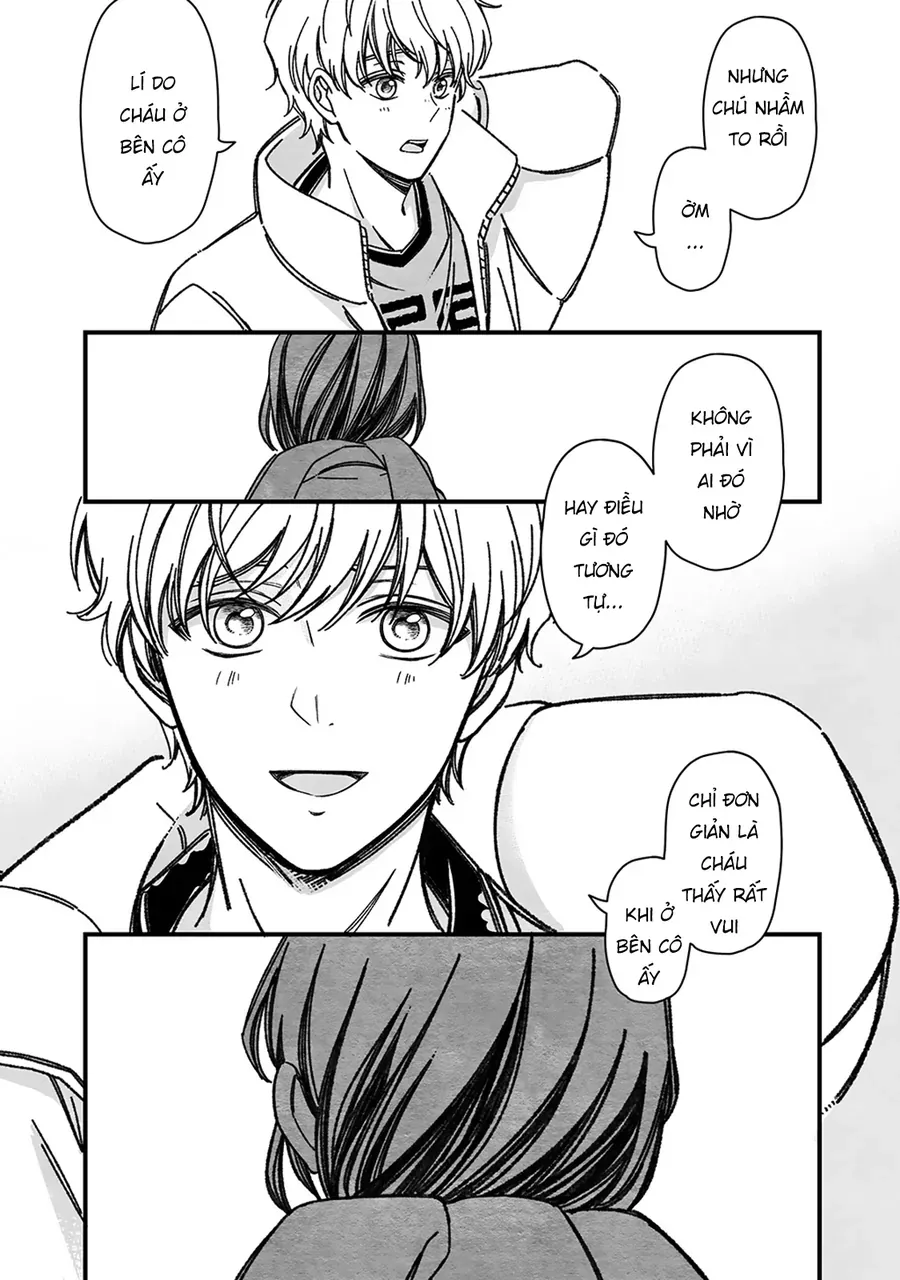 Maji De Tsukiau 15-Fun Mae Chap 50 - Next Chap 51