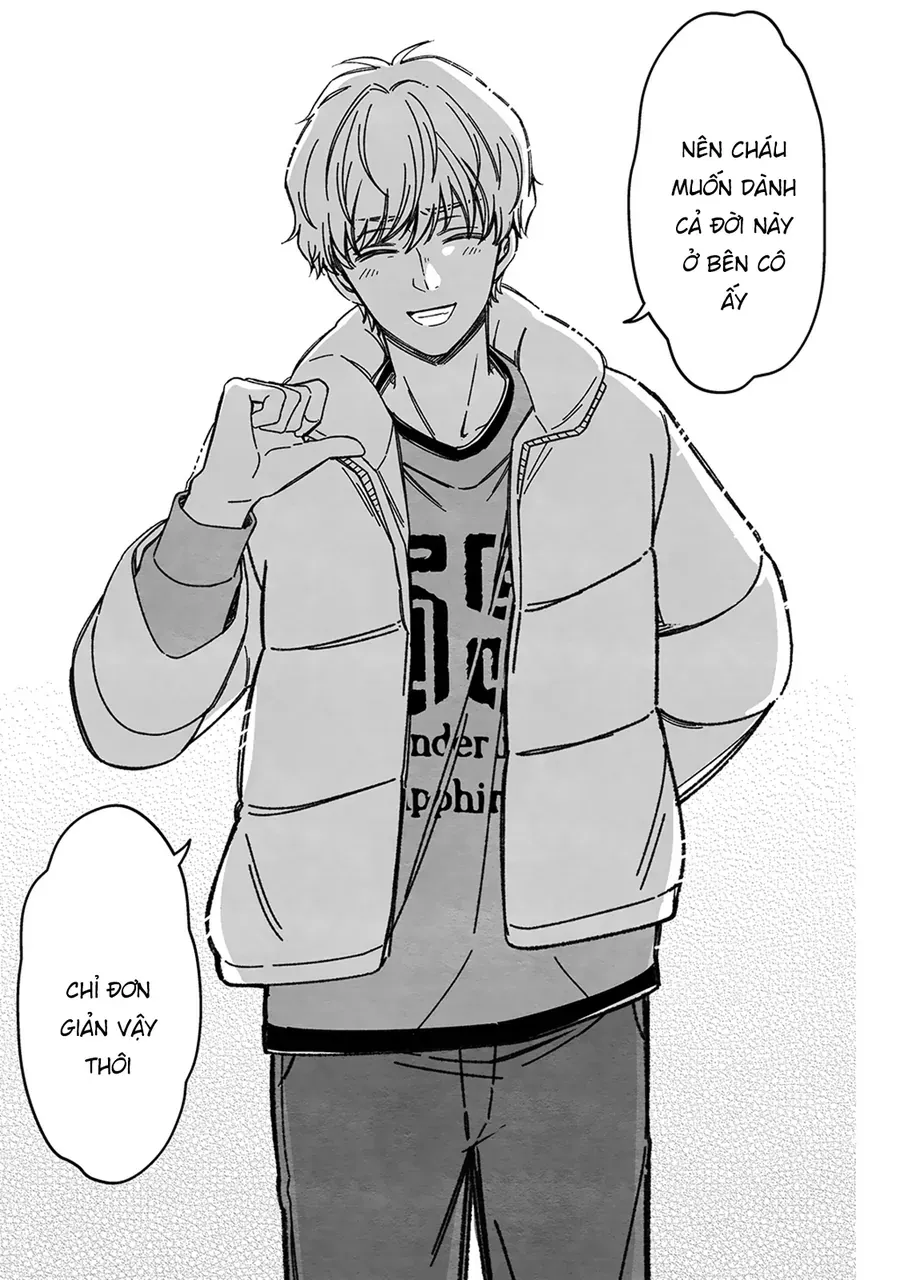 Maji De Tsukiau 15-Fun Mae Chap 50 - Next Chap 51