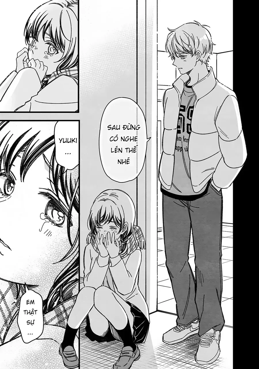 Maji De Tsukiau 15-Fun Mae Chap 50 - Next Chap 51