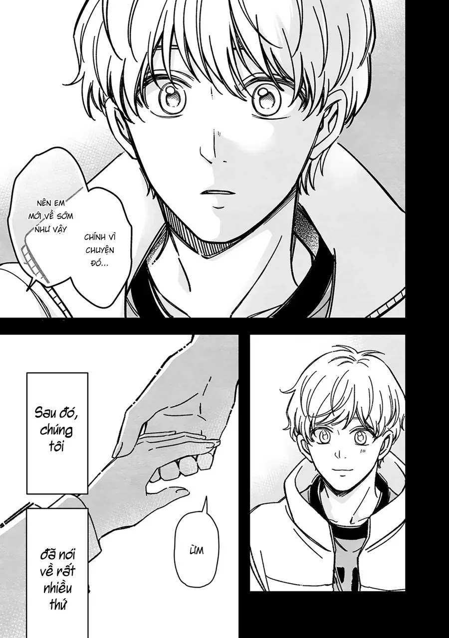 Maji De Tsukiau 15-Fun Mae Chap 50 - Next Chap 51