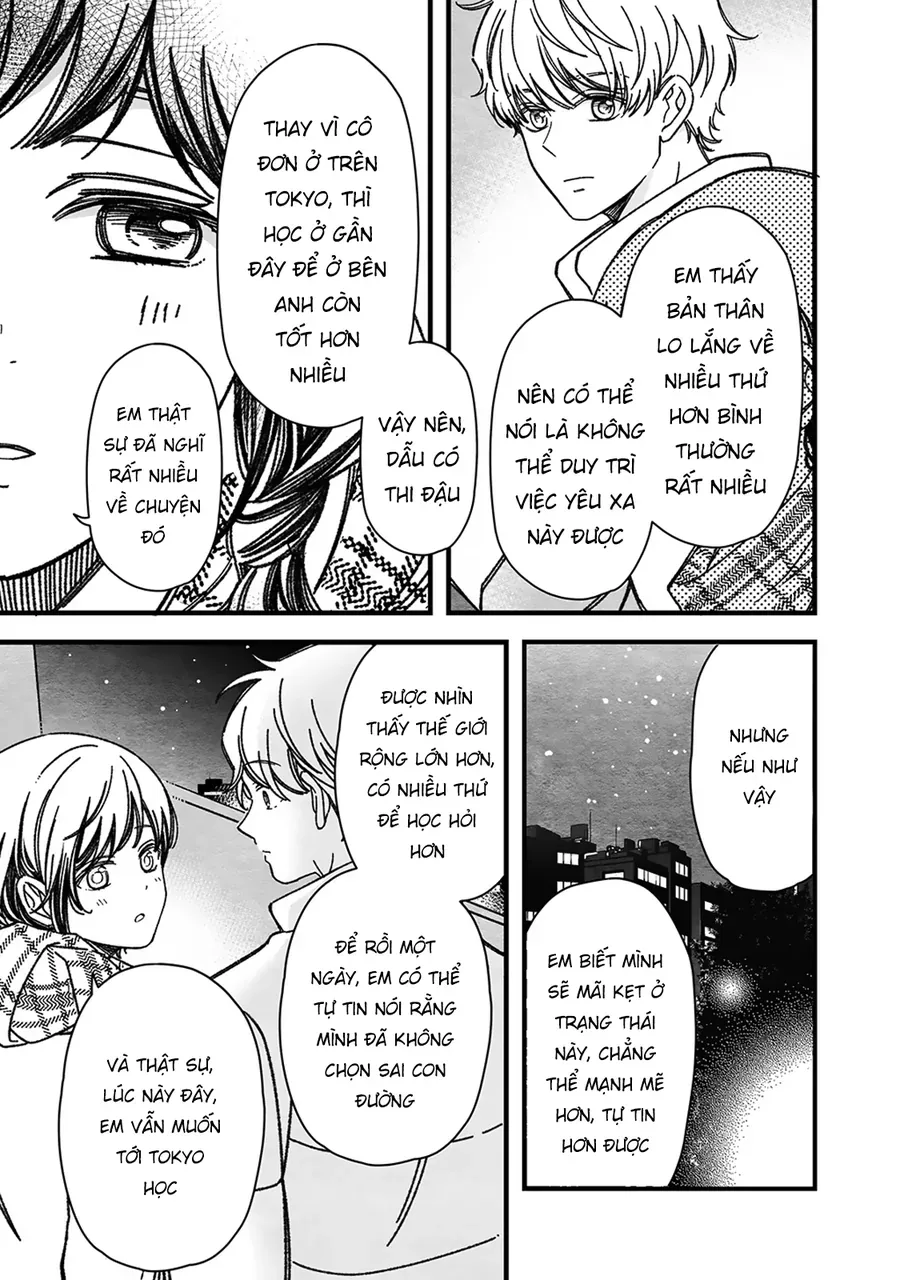 Maji De Tsukiau 15-Fun Mae Chap 50 - Next Chap 51