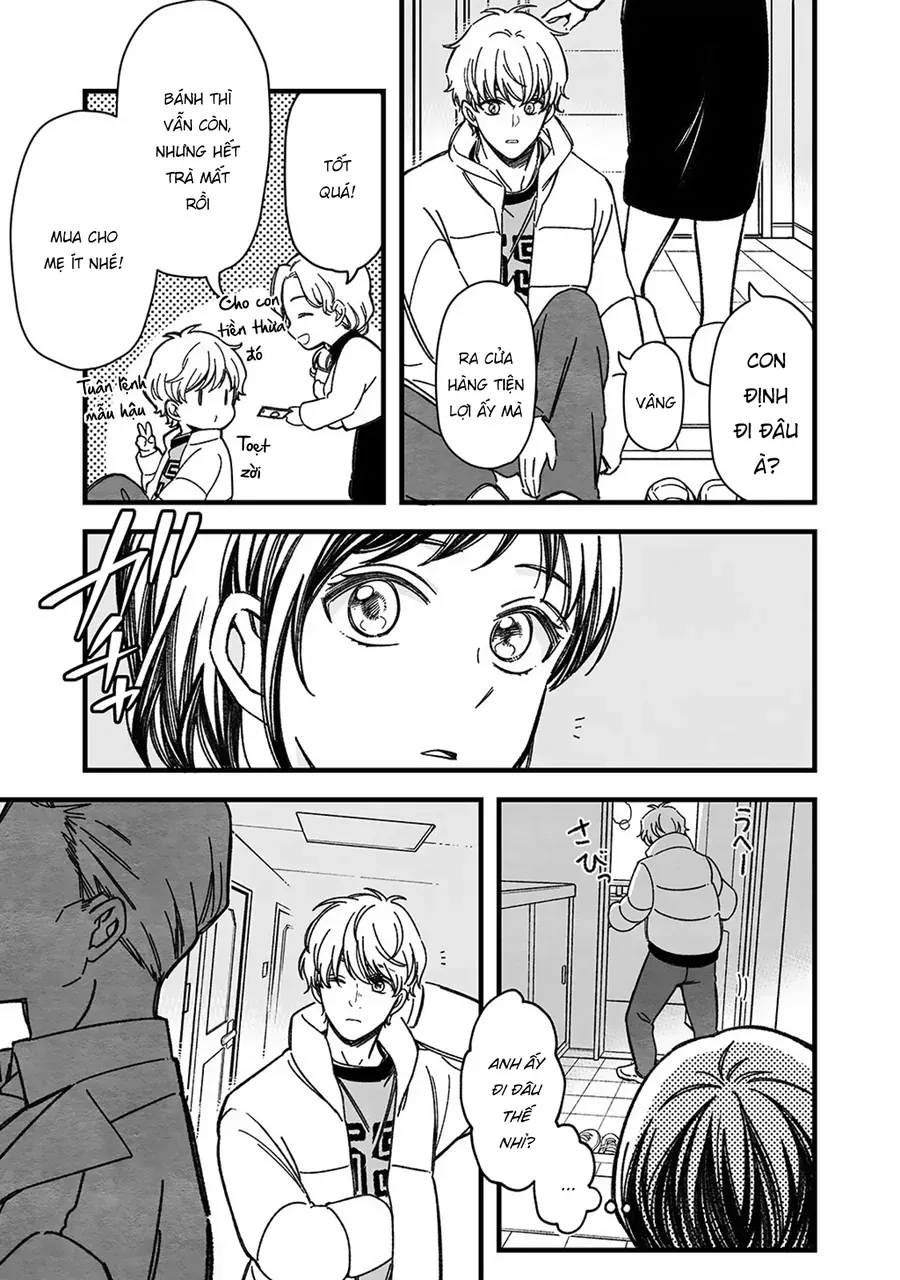 Maji De Tsukiau 15-Fun Mae Chap 50 - Next Chap 51