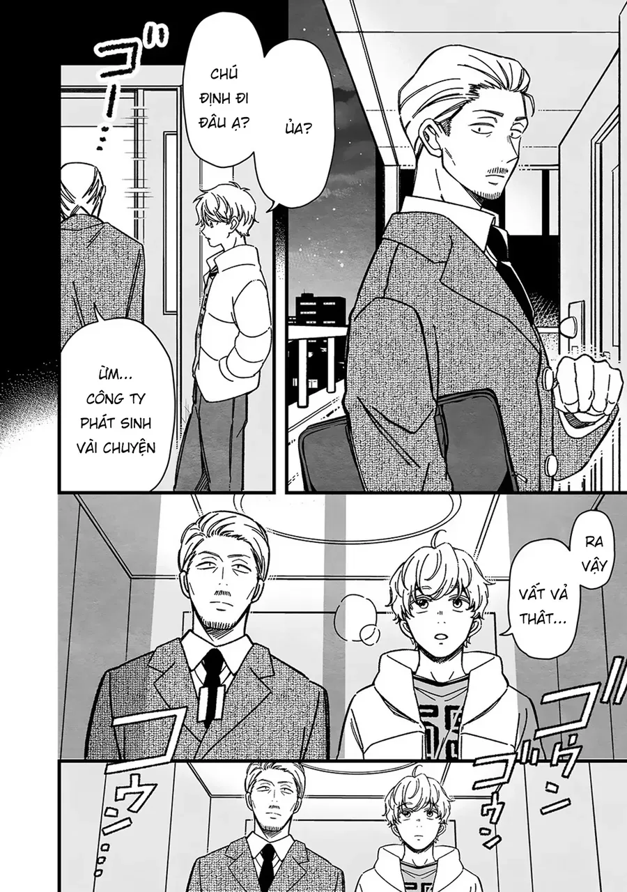Maji De Tsukiau 15-Fun Mae Chap 50 - Next Chap 51