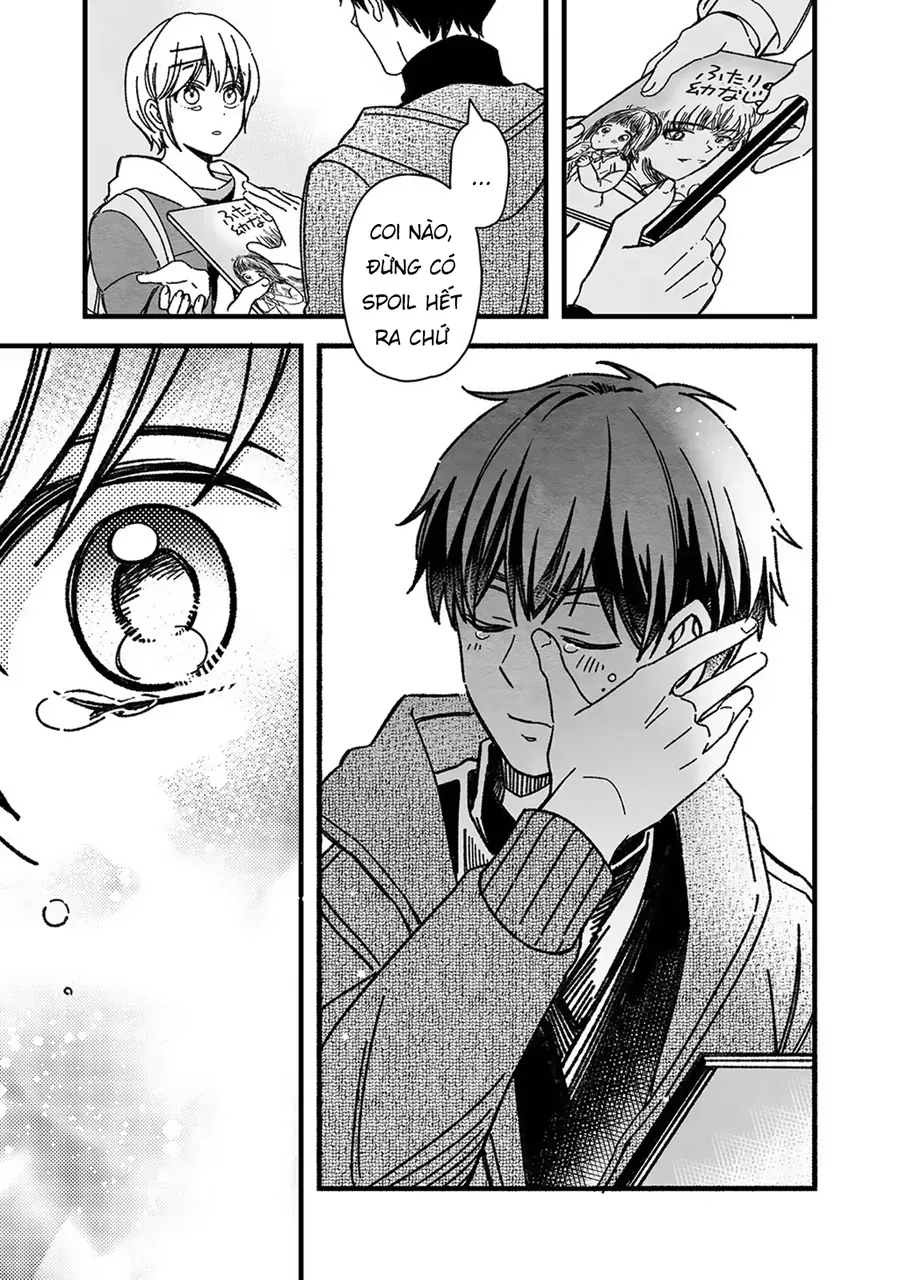 Maji De Tsukiau 15-Fun Mae Chap 51 - Next Chap 52