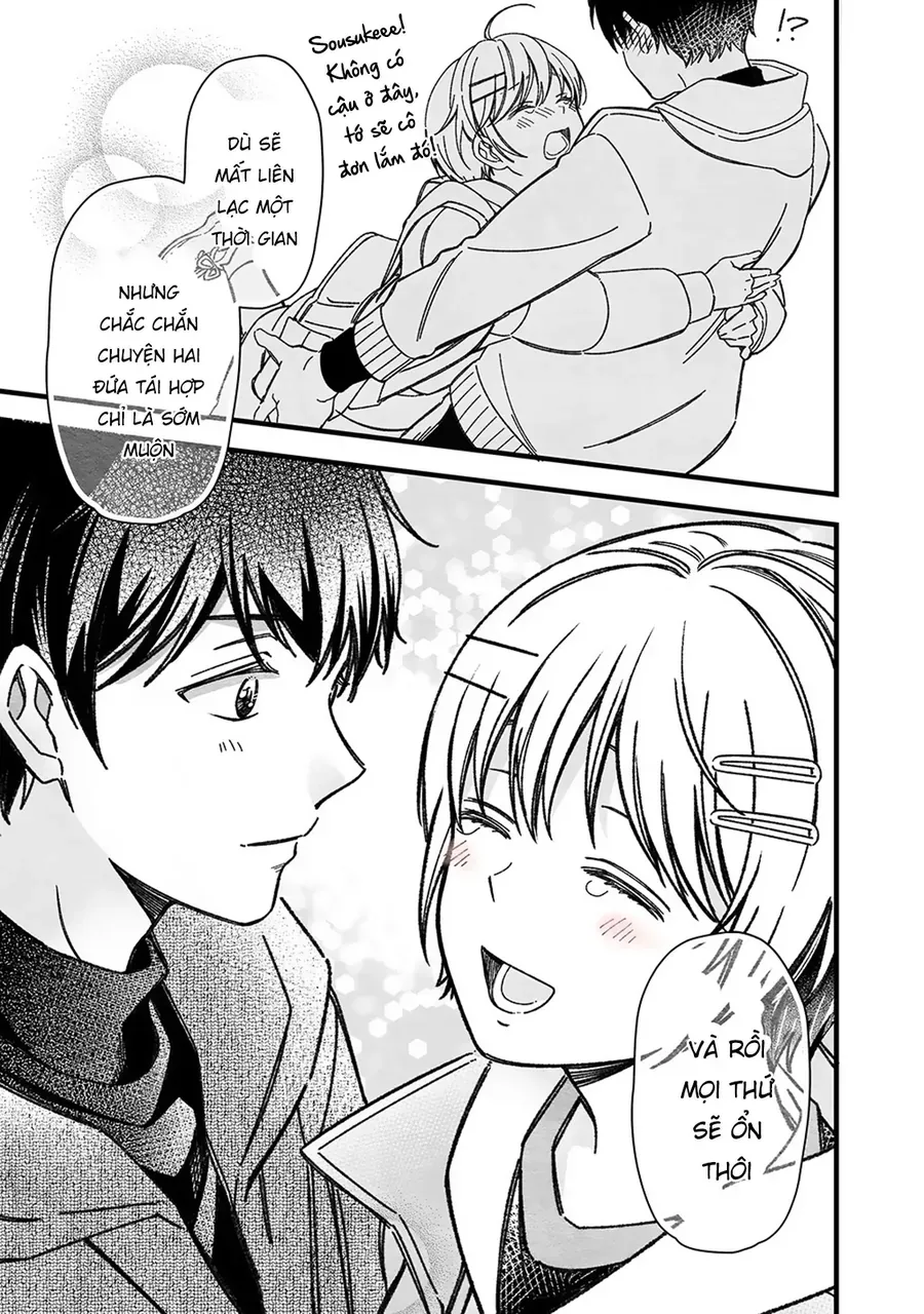 Maji De Tsukiau 15-Fun Mae Chap 51 - Next Chap 52