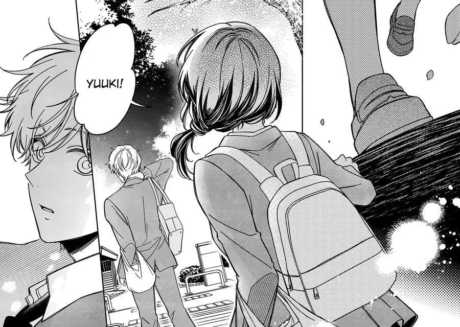 Maji De Tsukiau 15-Fun Mae Chap 52 - Next Chap 53