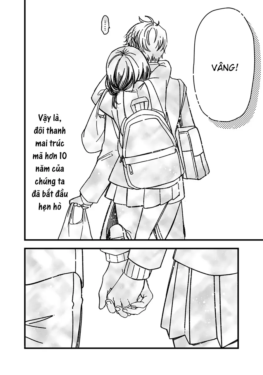 Maji De Tsukiau 15-Fun Mae Chap 52 - Next Chap 53