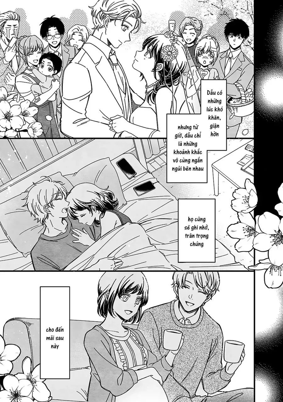 Maji De Tsukiau 15-Fun Mae Chap 52 - Next Chap 53